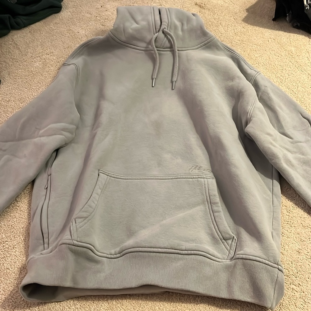mens hollister sweatshirt